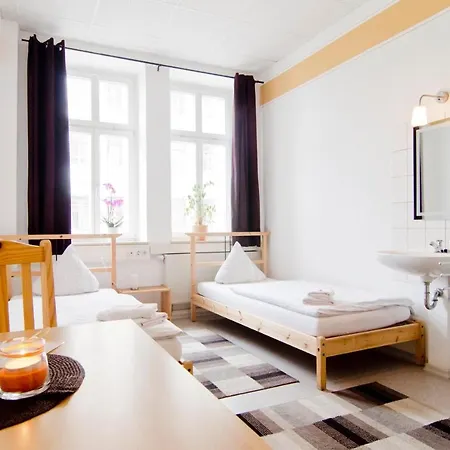 Piano Mitte * לייפציג