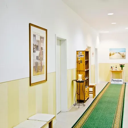 בית הארחה Piano Mitte