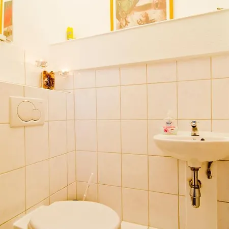Pensjonat Piano Mitte *