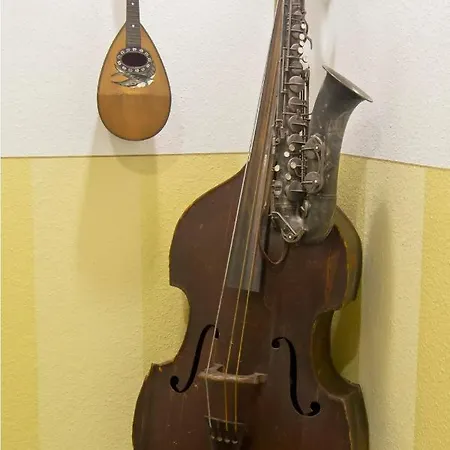 Pensjonat Piano Mitte *