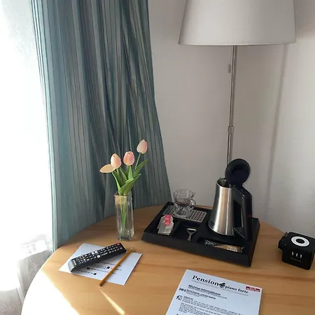 Piano Mitte Guest house