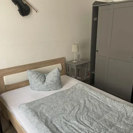 Guest house Piano Mitte Leipzig