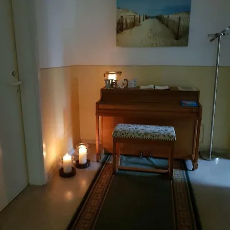 בית הארחה Piano Mitte לייפציג