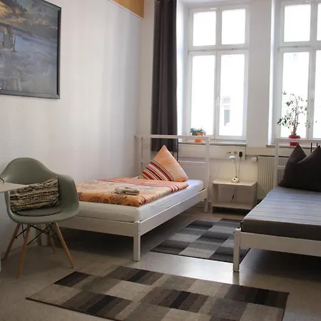 Piano Mitte Penzion